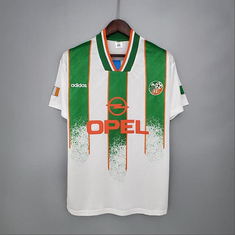 Ireland 1994 Retro Ireland 1994 away S-XXL