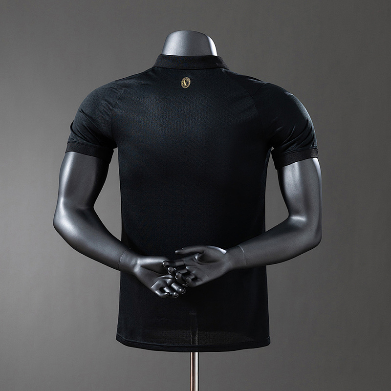 Milan AC Milan 125th Anniversary Edition - Black Player Jersey S-3XL 2