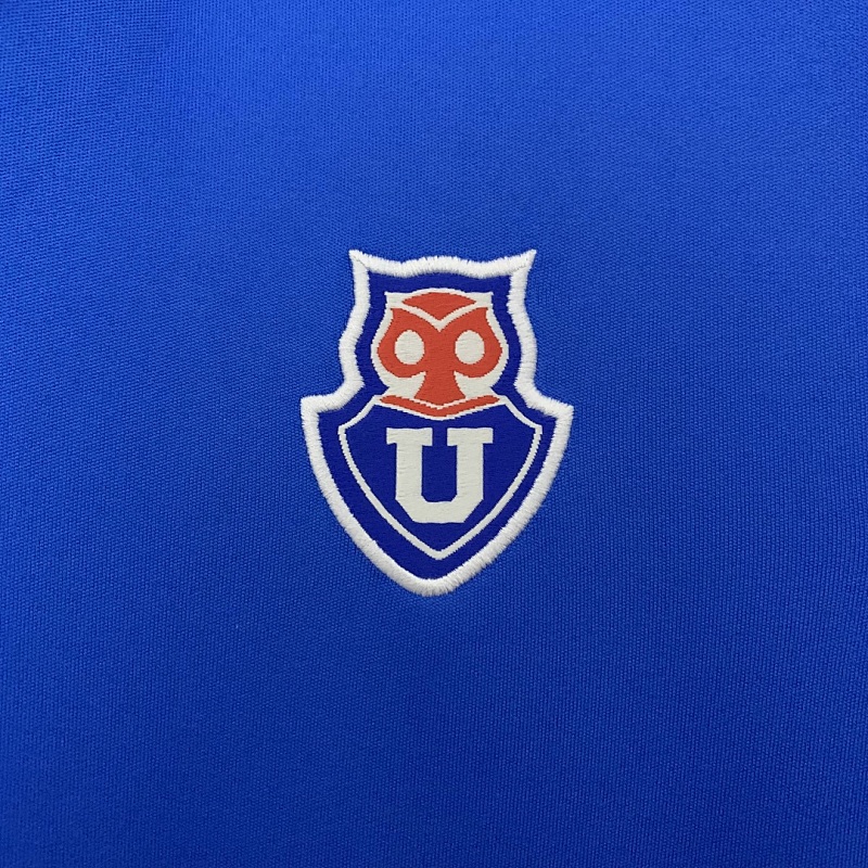 University of 25/26 University of Chile Home Stadium S-4XL 5