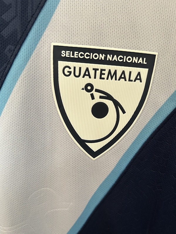 Guatemala S-4XL Guatemala Away S-4XL 5