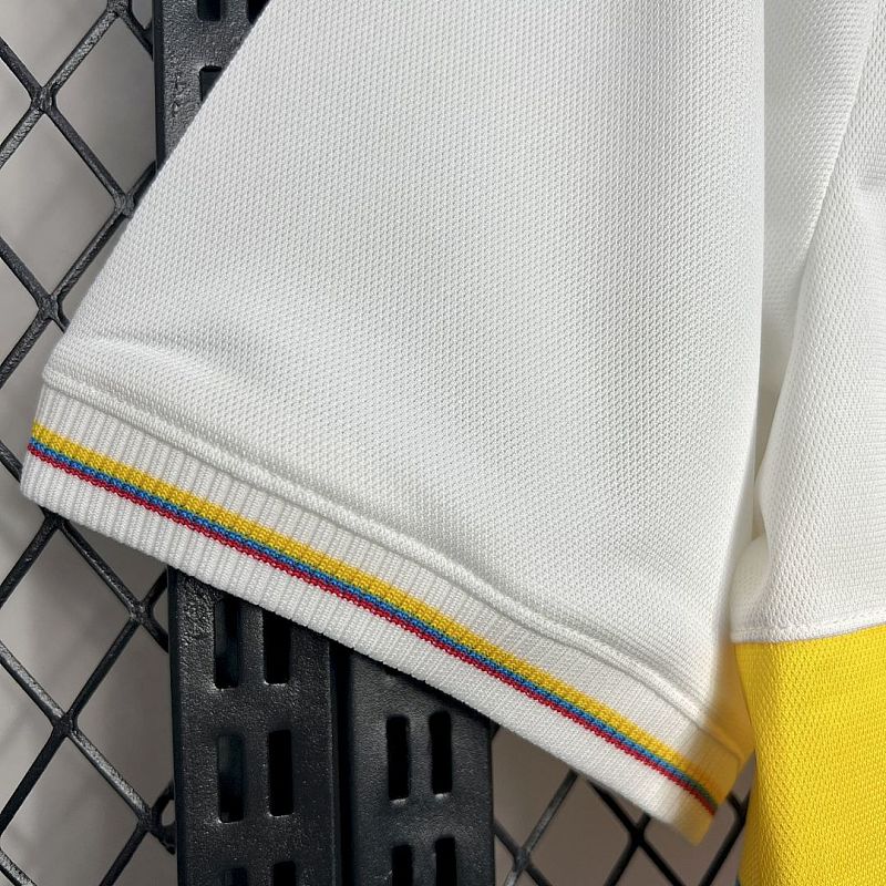 Colombia Colombia 2024/25 100th Anniversary Jersey S-XXXXL 8