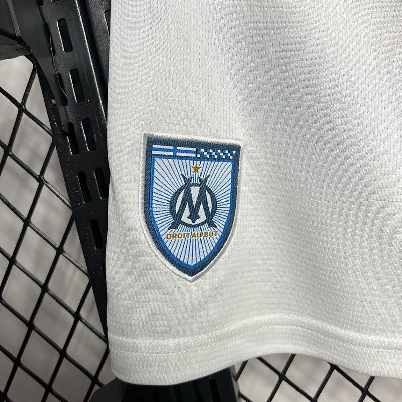 Marseille Olympique Marseille 2024/25 Home Shorts S-XXL 5