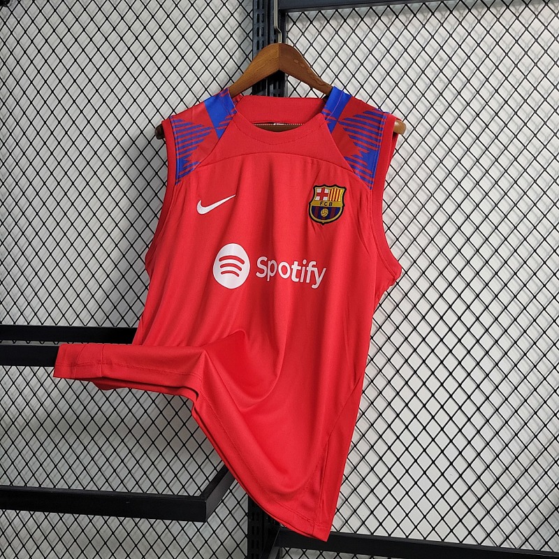 Barcelona 23-24 Barcelona Training Vest Size S-XXL 3