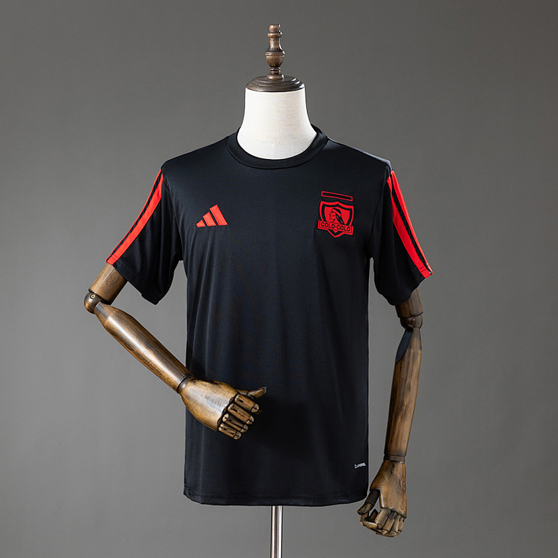 Colo Colo Colo Colo 26/27 DNA T-shirt - Black S-4XL