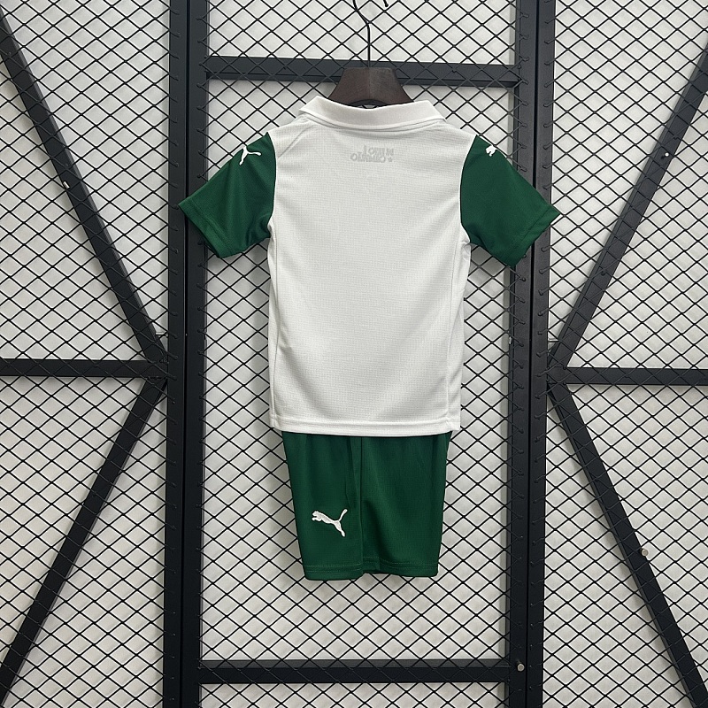 Palmeiras 25/26 kids Palmeiras away size: 16-28 2