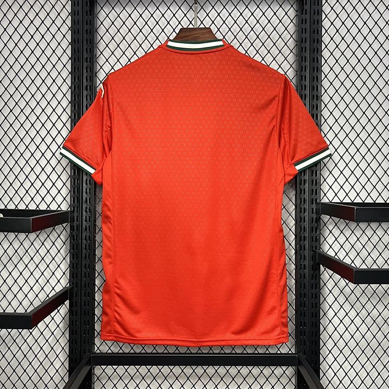 Portogallo Portugal 2025/26 Home Jersey S-XXL 5