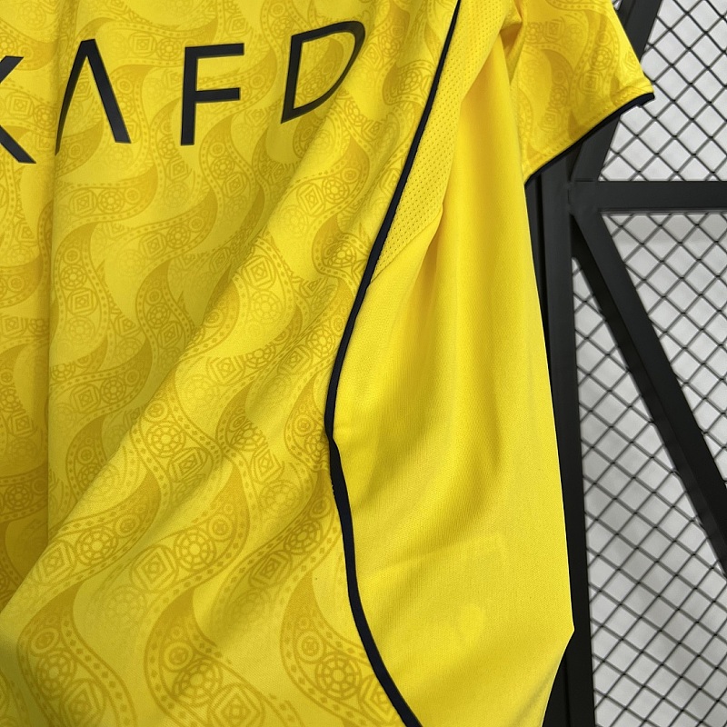 Riyadh Victory 25/26 Riyadh Victory Home S-4XL 2