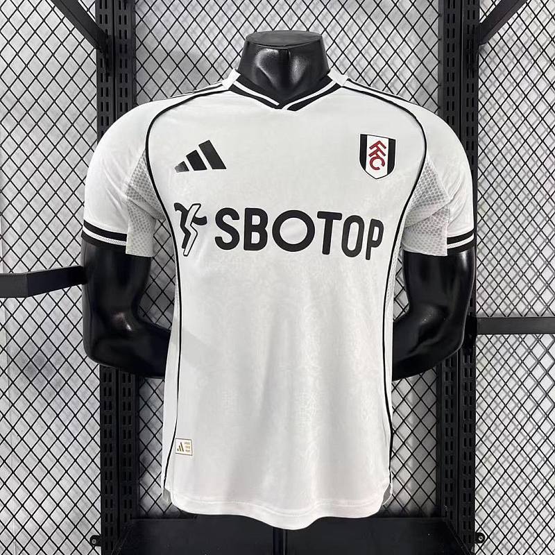 Fulham 25/26 Player Fulham Home S-XXL