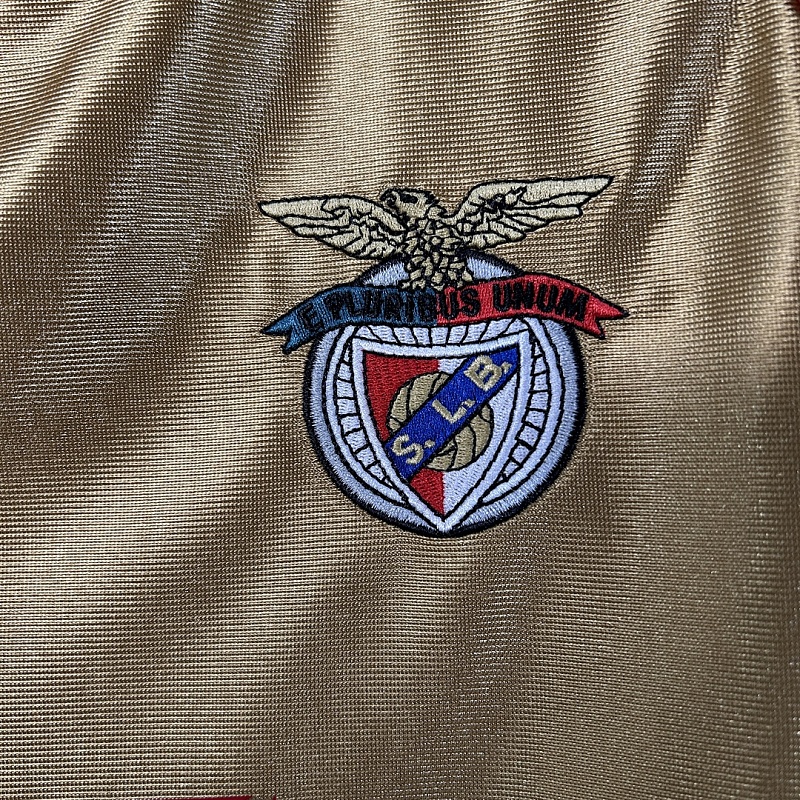 Benfica Retro 98/99 Benfica Away S-2XL 3