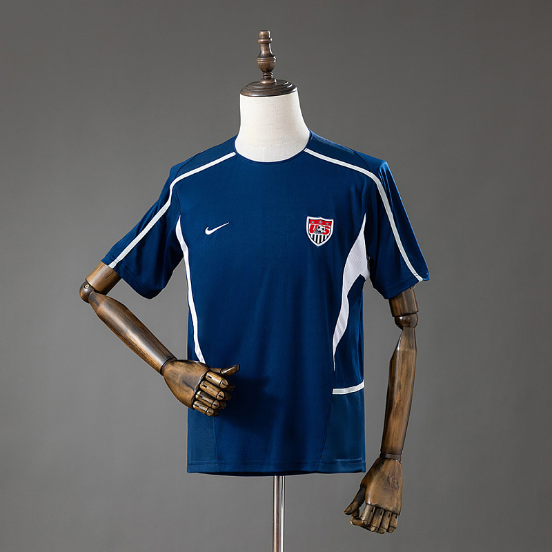 USA 2002 USA 2002 Away Retro Jersey S-XXL