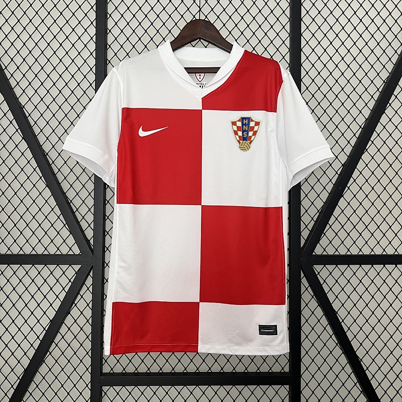 Croazia Croatia Home S-4XL