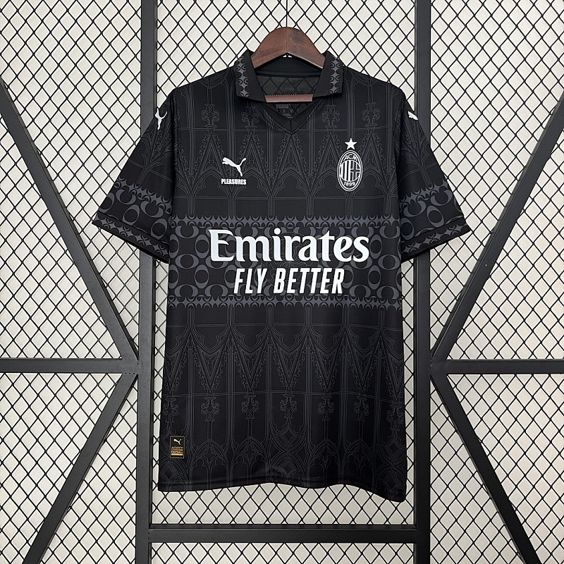Milan 23/24 AC Milan black S-4XL