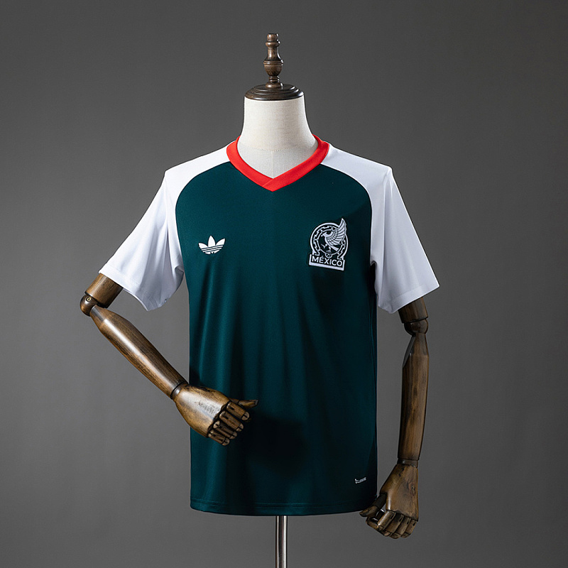 Messico Mexico 2026 Training Jersey S-XXL