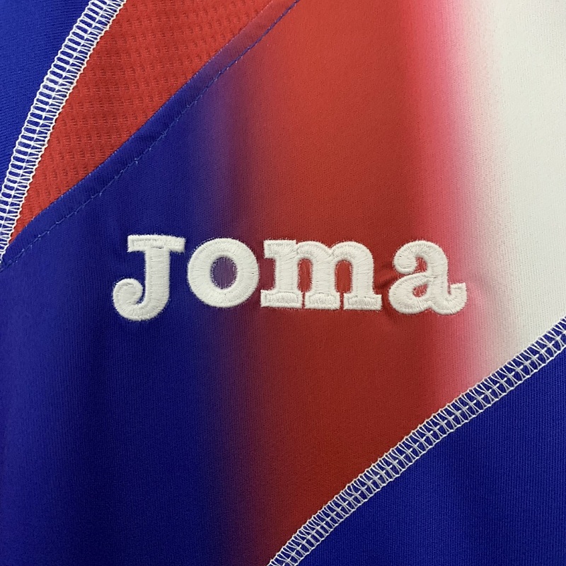 Getafe S-XXL Retro Getafe 09/10 Home S-XXL 2