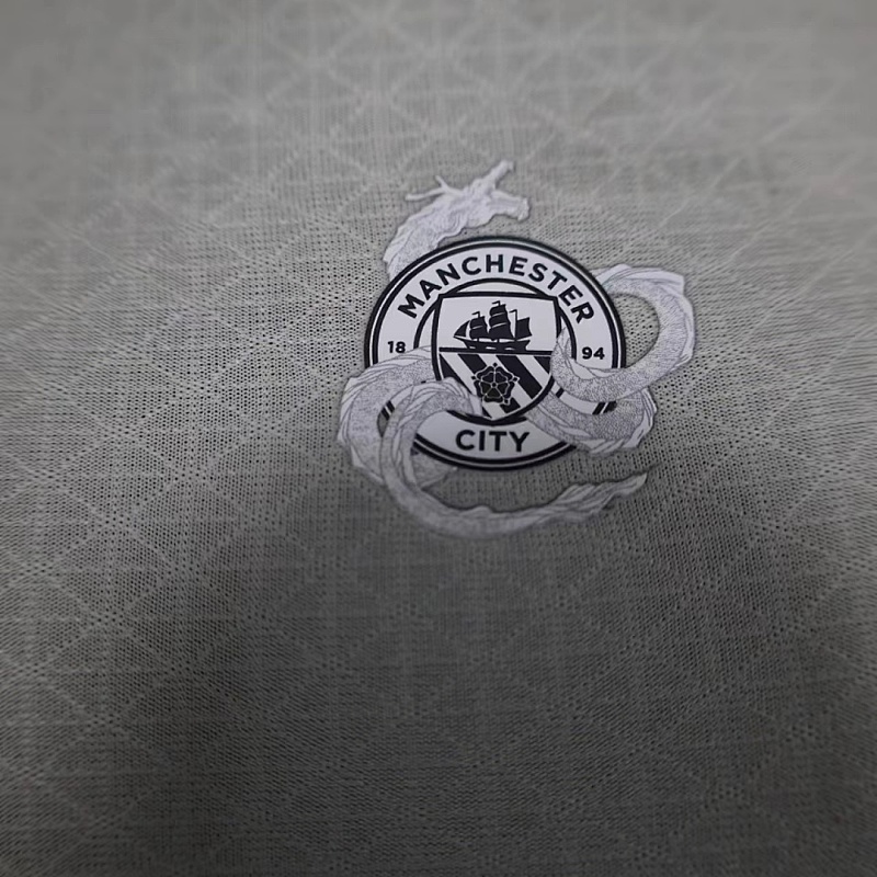Manchester City 24/25 Players Manchester City Year of the Dragon Special Edition S-XXL 6