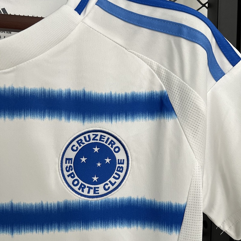 Cruzeiro 25/26 Women's Cruzeiro Away S-XXL 5