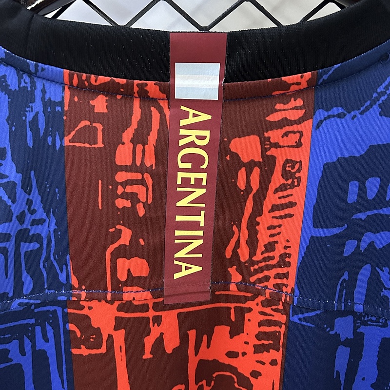Barcelona 24/25 Barcelona Special Edition S-4XL 8