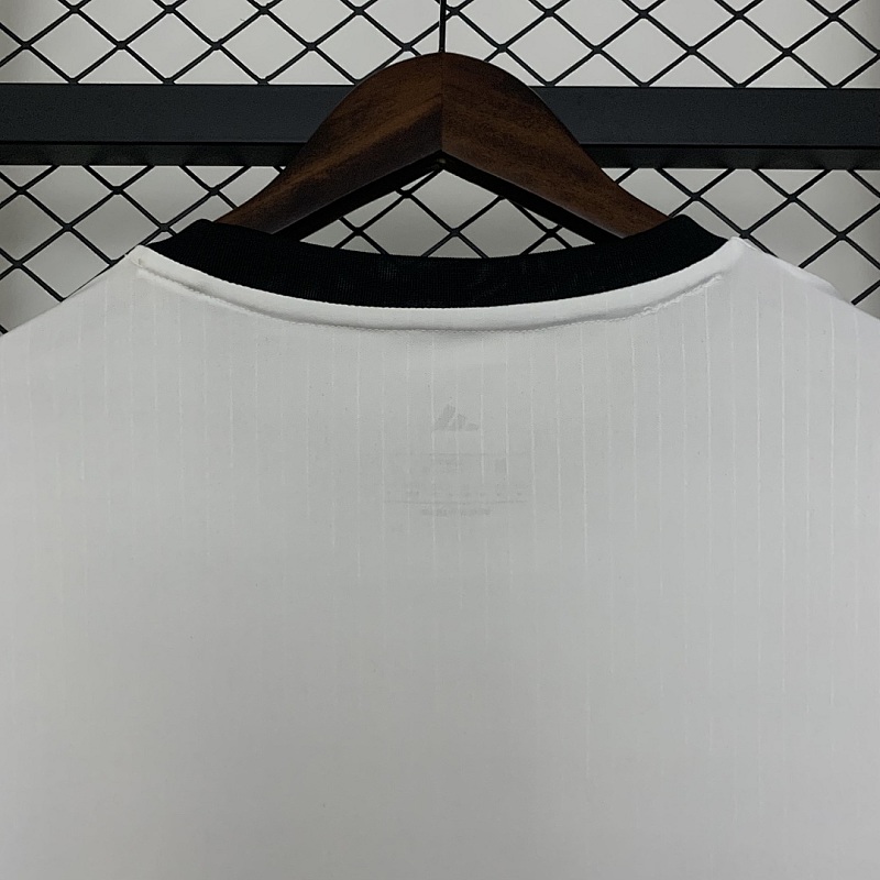 Colo Colo 25/26 Colo Colo 100th Anniversary White S-4XL 6