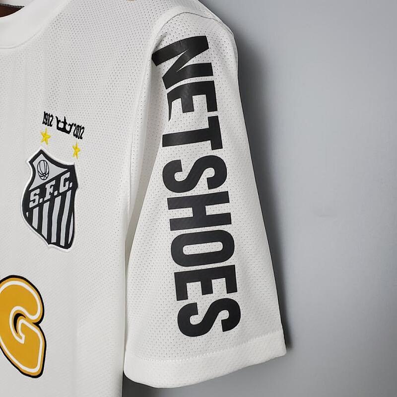 Santos Retro 11/12 Santos home S-XXL 6