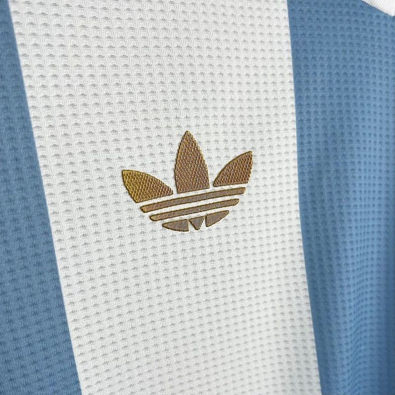 Argentina Argentina 2024/25 Adidas 50th Anniversary Jersey S-XXXXL 5