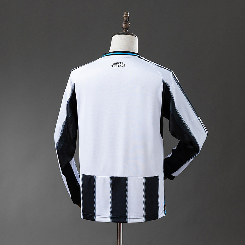 Newcastle 25/26 Newcastle United home long sleeve S-4XL 2