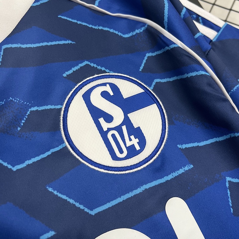 Schalke 04 25/26 Schalke 04 Home S-4XL 7