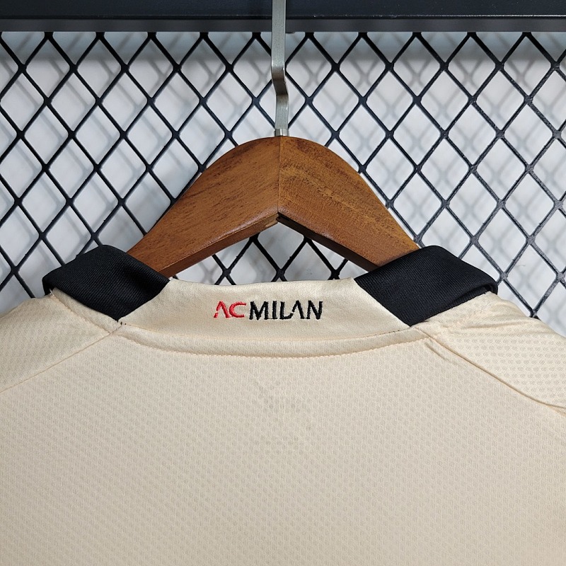 Milan 23-24 Ac Milan Double Size S-XXL 12