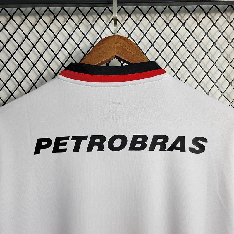 2001 season Retro 2001 season Flamenco away size S-XXL 9