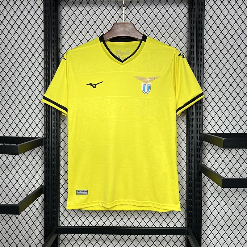 Lazio Lazio 2024/25 Away Jersey S-XXXXL