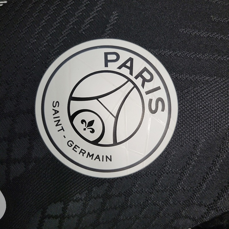 PSG 23-24 player PSG black special size S-XXL 6