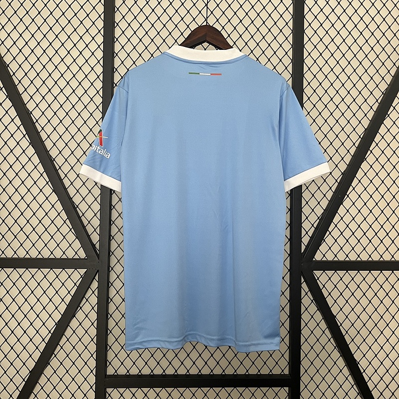 Lazio 24/25 Lazio 50th Anniversary Blue S-4XL 2