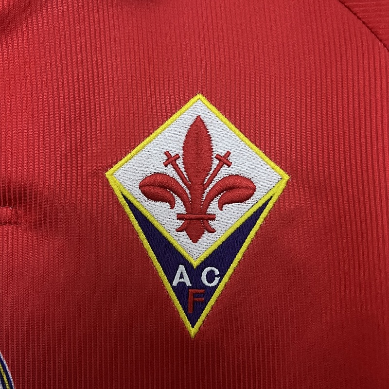 Fiorentina Retro Fiorentina 95/96 Third Away S-XXL 2