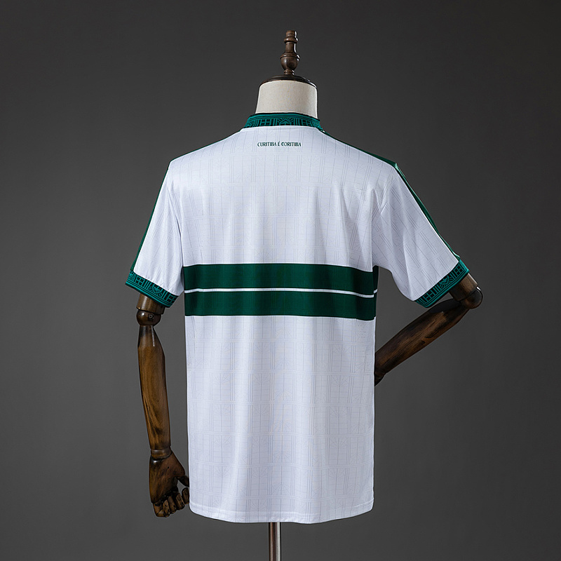 Coritiba Jersey Coritiba 26/27 Home Jersey S-4XL 2