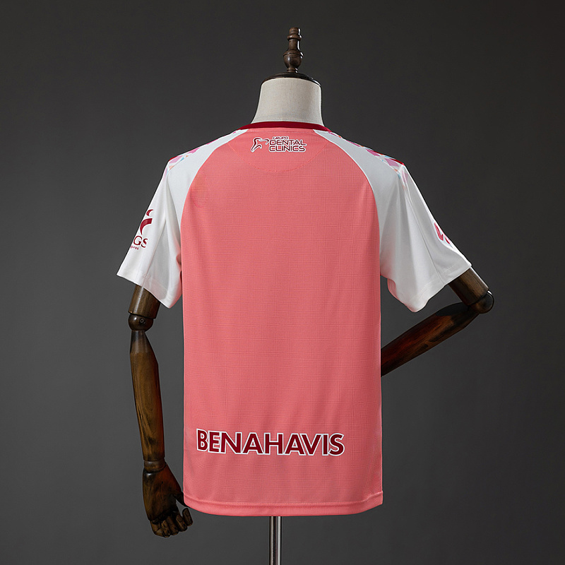 Malaga Jersey Malaga 26/27 Away Jersey S-4XL 2