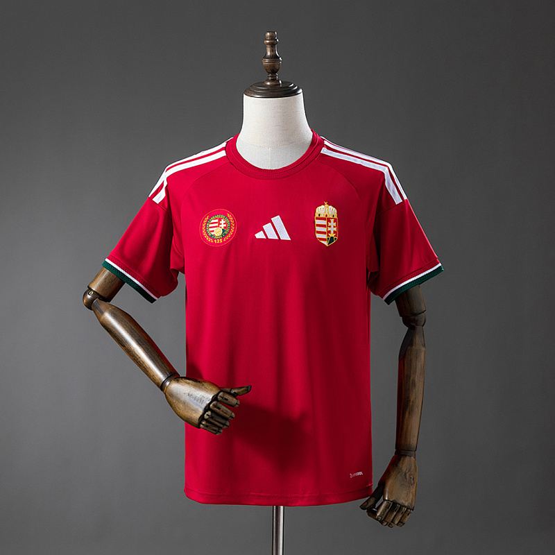Hungary 2026 Hungary 2026 Home Jersey S-4XL