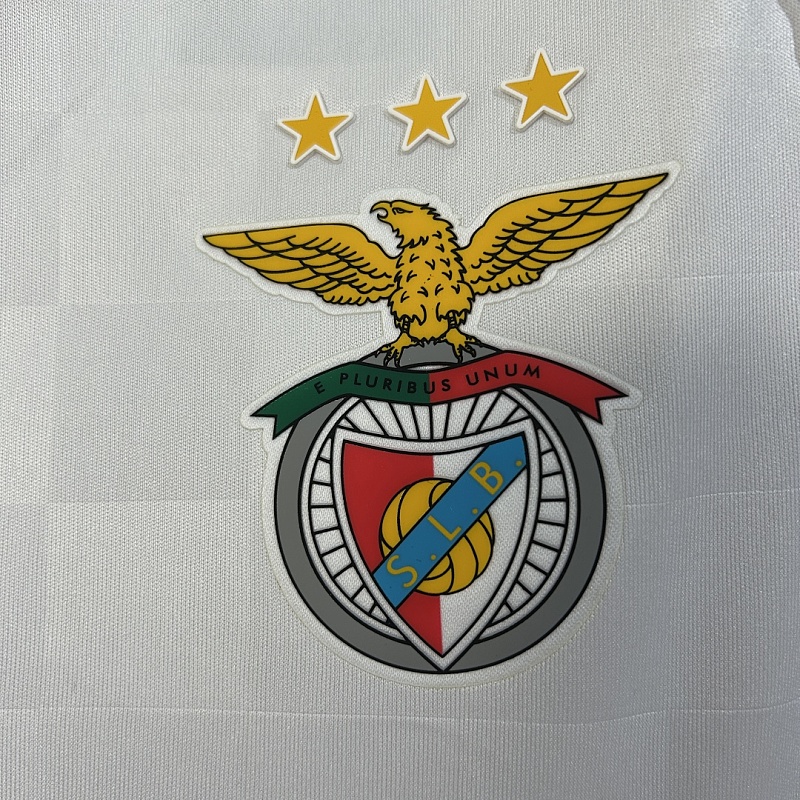 Benfica 25/26 Benfica Third away game S-4XL 3