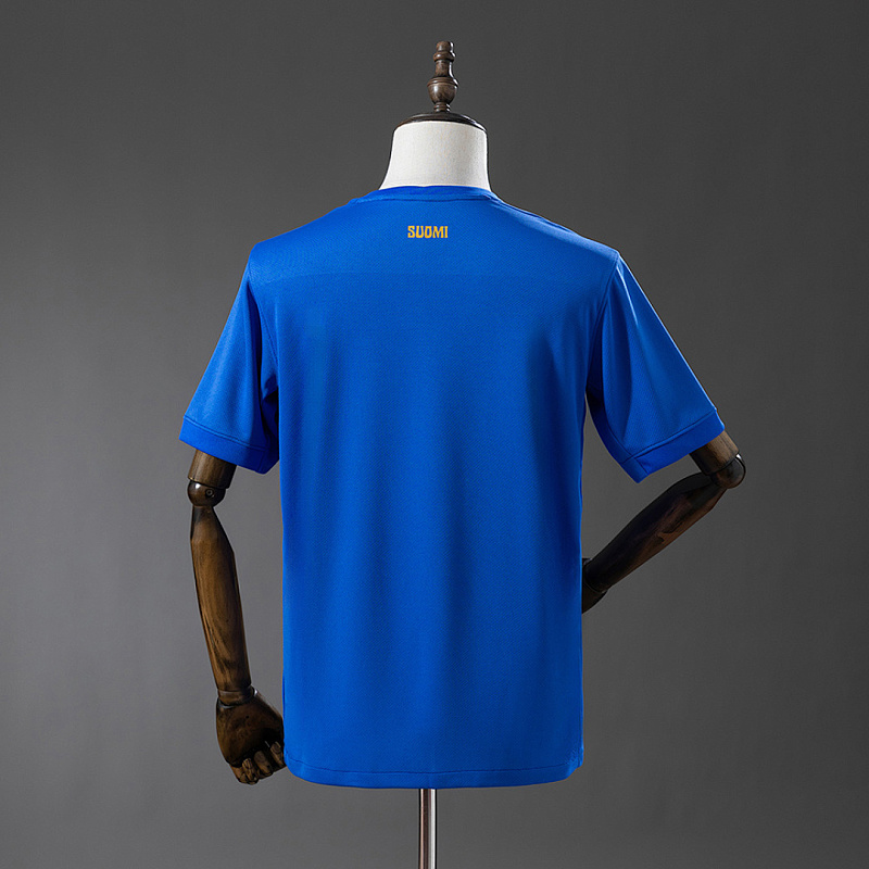 Finland 2026 Finland 2026 Away Jersey S-4XL7 2