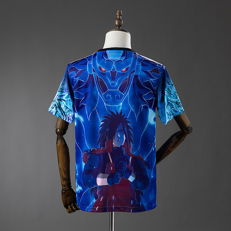 Giappone Japan 25/26 Uchiha Madara Concept Jersey S-XXL 2