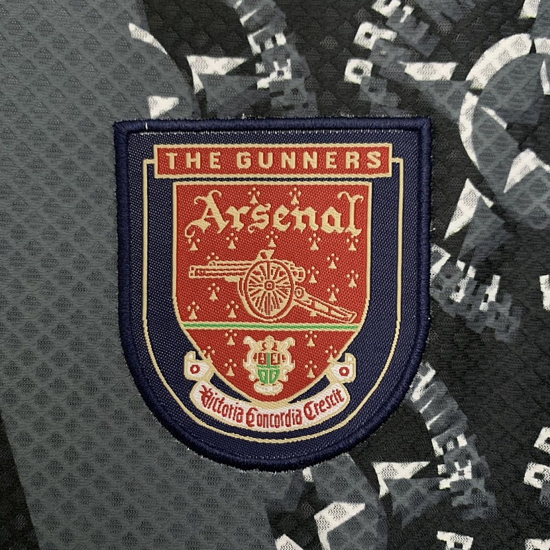 Arsenal Retro Goalkeeper Arsenal 94/95 S-XXL 2
