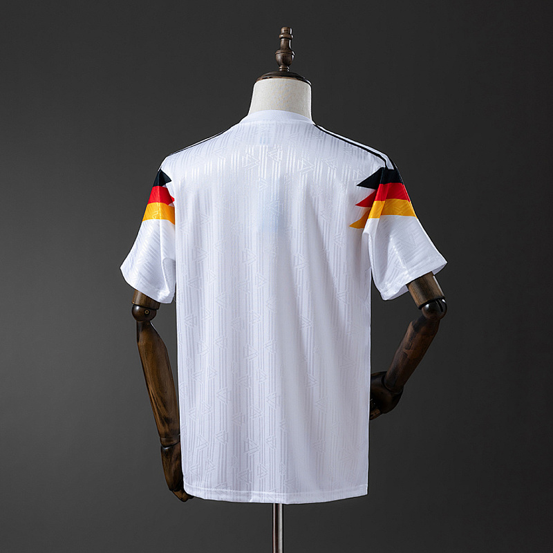 shirt german Retro shirt german 1990 home 2