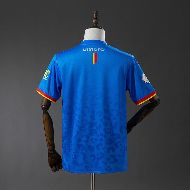 Congo 2026 Congo 2026 Home Blue Jersey S-XXL 2