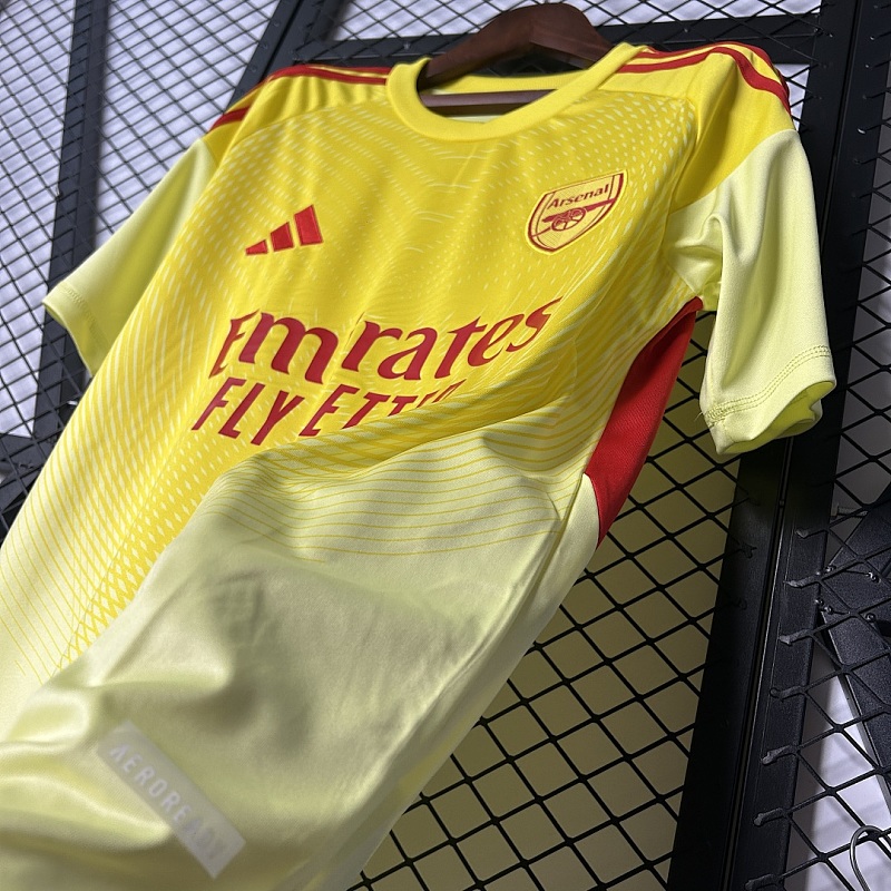 Arsenal 25/26 Goalkeeper Arsenal S-4XL 4