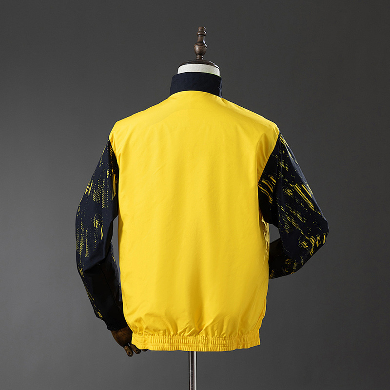 Borussia Dortmund 25/26 Dortmund Trench Coat Reversible S-3XL 3