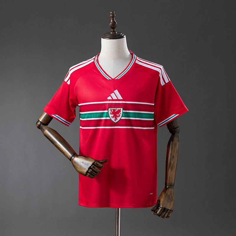 Galles Wales 2026 Home Jersey S-4XL