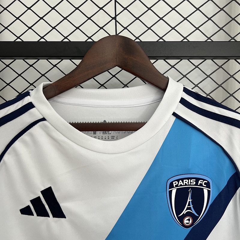 Paris FC 25/26 Paris FC Away S-4X 6