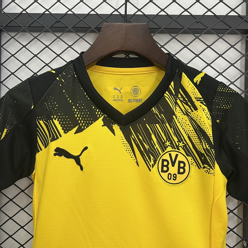 Borussia Dortmund 25/26 kids Dortmund home size: 16-28 4