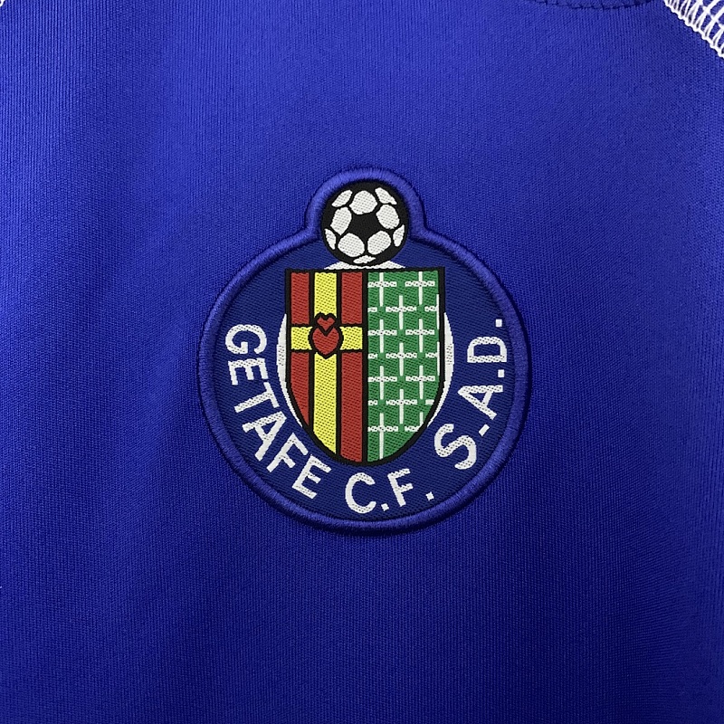 Getafe S-XXL Retro Getafe 09/10 Home S-XXL 4