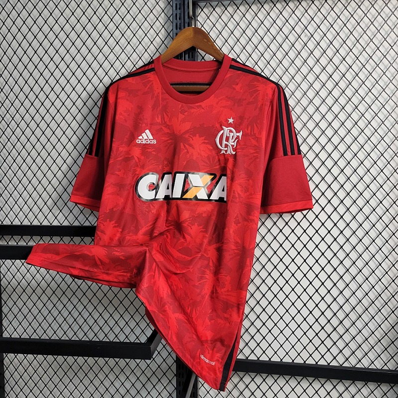 Flamengo Retro 2014 Flamengo Size S-XXL 3
