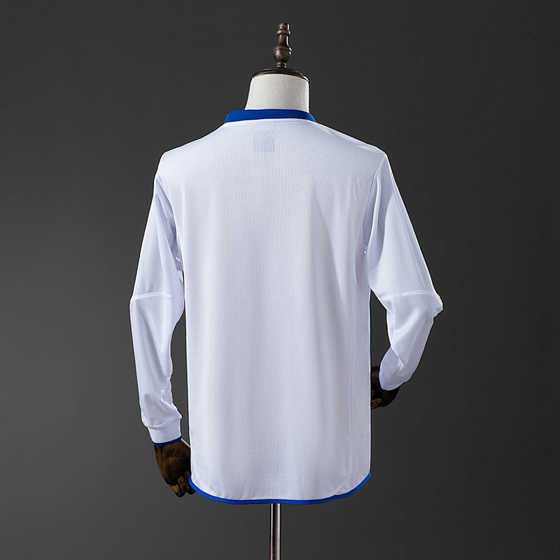 Chelsea Retro long-sleeved 03/05 Chelsea away S-XXL 2