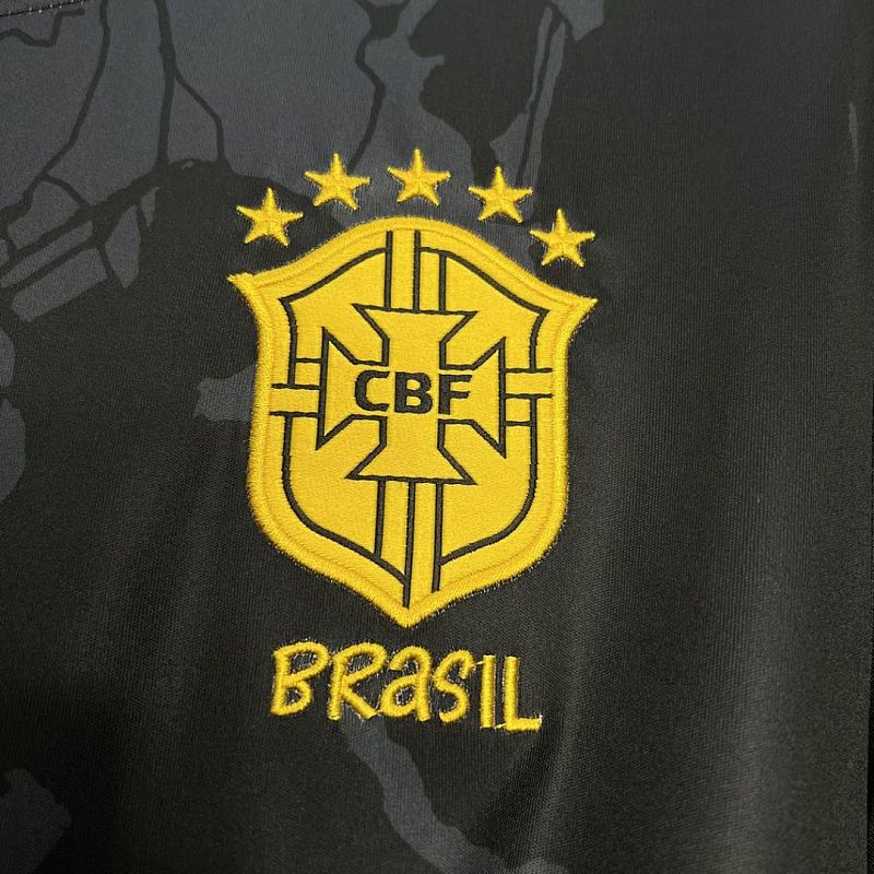 Brasile Brazil 2024/25 Special Edition Jersey S-XXL 3